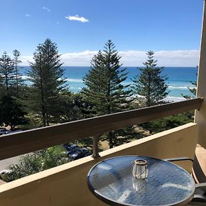 Two-Bedroom Beachfront Apartment